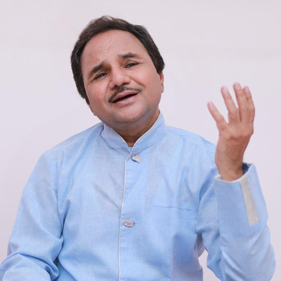 'Padma Shri' Hemant Chauhan